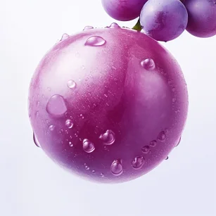 One, grape --iw 2 --ar 1:1 --style raw --v 5.2