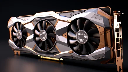 Graphics card design, color changed to a combination of white and orange, retaining three fans on the front, premium feel, 4090 Seven Rainbow graphics card, Mingxuan graphics card, Asus graphics card, Gigabyte graphics card, graphics card design, NVIDIA, Futurism, detailed enrich, Award winning, Scattered Composition, 3D model, Blender, Cinema4D, octane rendering, hyper detailed, studio light, 3D rendering, photosensitive, isometric, Best quality, UHD, ultra detailed surrealism, high resolution, Futurism, detailed intricate, Award-winning, Scattered Composition, 3D model, Blender, Cinema4D, octane rendering, hyper detailed, studio light, 3D rendering, photorealistic, isometric, Best quality, UHD, ultra-detailed, surrealism, high resolution --c 11 --iw 1.25 --ar 16:9 --style raw --v 5.2